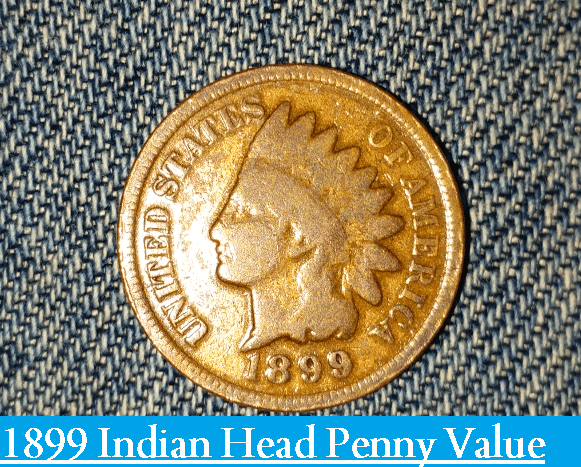 1899 Indian Head Penny Value