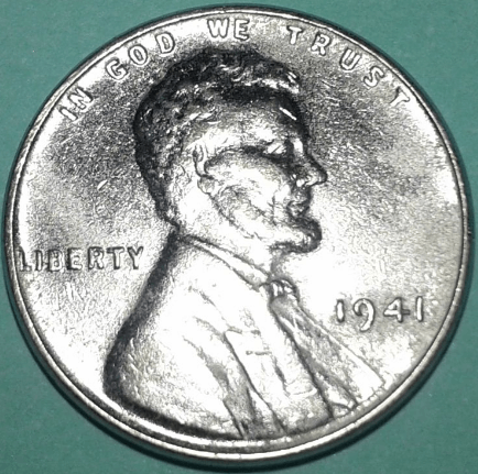 1941 Silver Penny Value