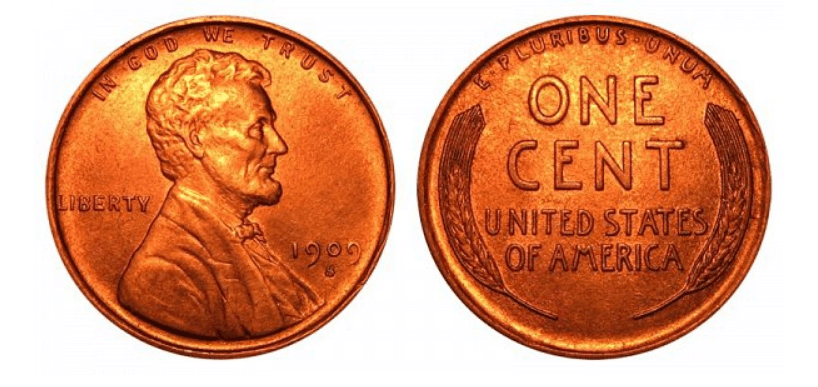 1909 S Penny Value