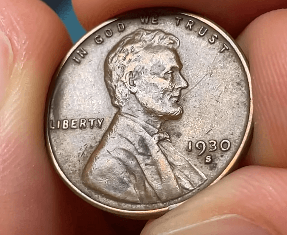 1930 S Wheat Penny Value