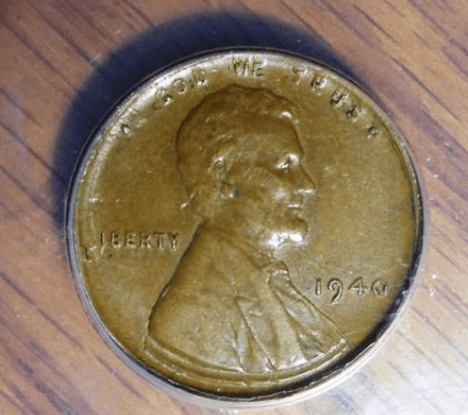 1940 Penny Worth Million Dollars Value