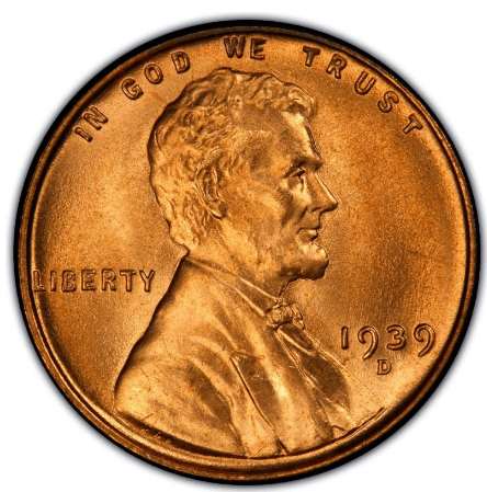 1939 D Penny Value