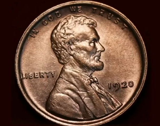 1920 Penny Value
