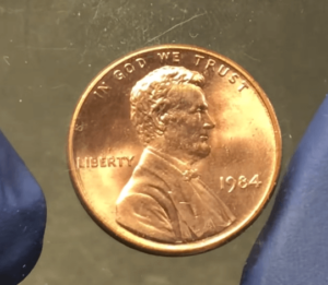 1984 d wheat penny value
