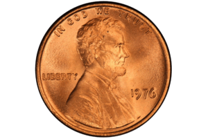 1976 Penny Value