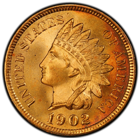Value Of 1902 Indian Head Penny