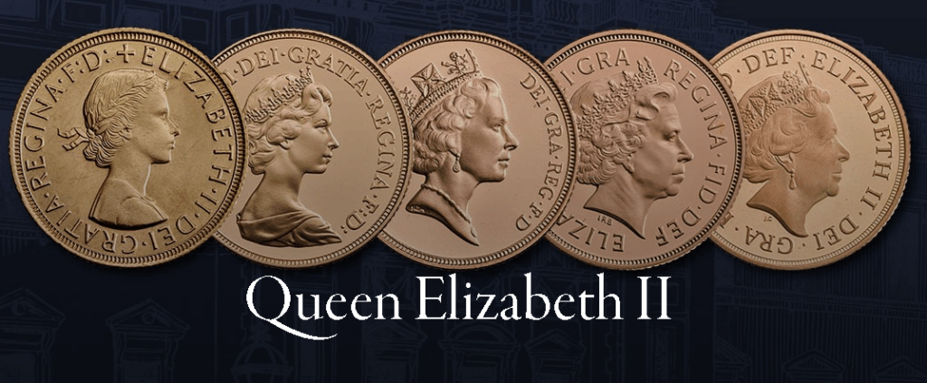 queen elizabeth ii coin