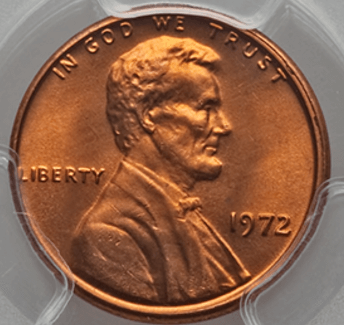 1972 Penny Value