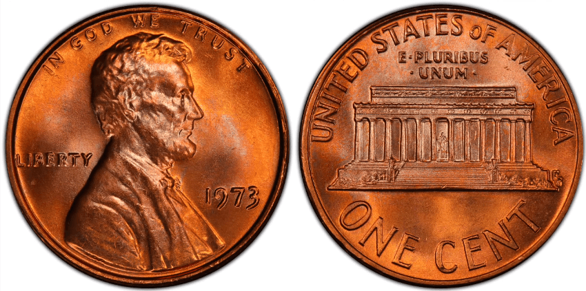 1973 Penny Value