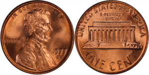 1977 D Penny Value