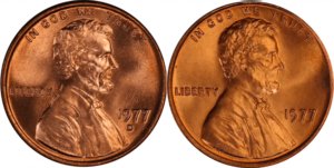 1977 Penny Value and 1977 D Penny Value