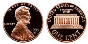 1999 S Penny Value