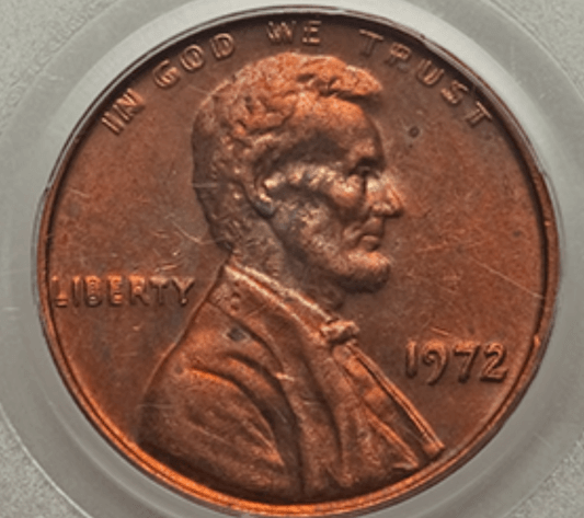 How Much is a 1972 Penny Worth
