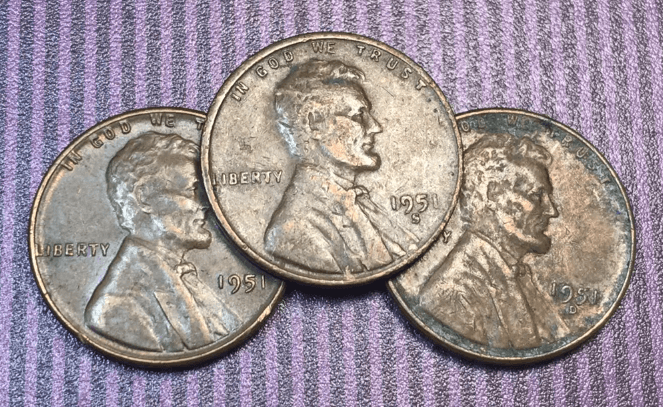 1951 Penny Value