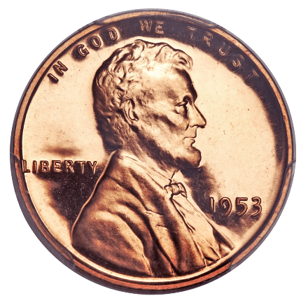 1953 Penny Value