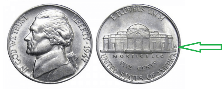 1947 s nickel value