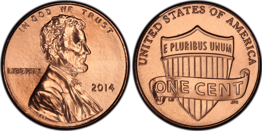 2014 Penny Value