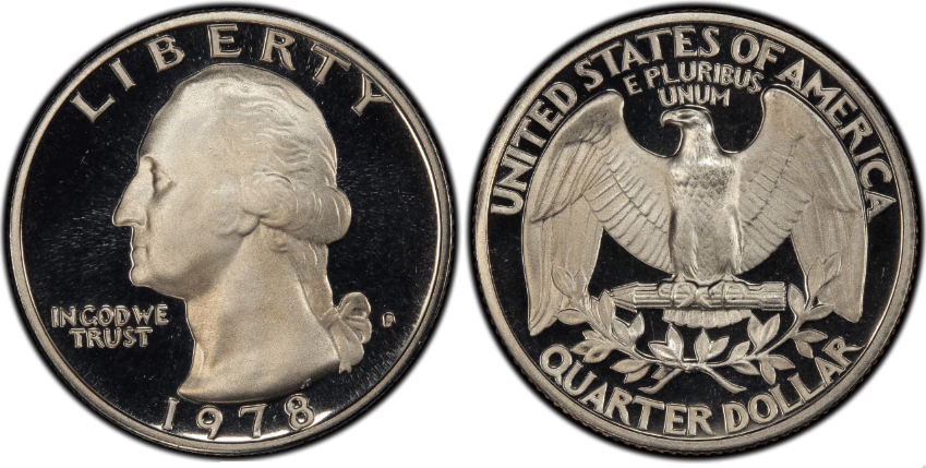 1978 S Quarter Value
