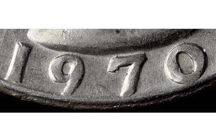 1970 Quarter Worth