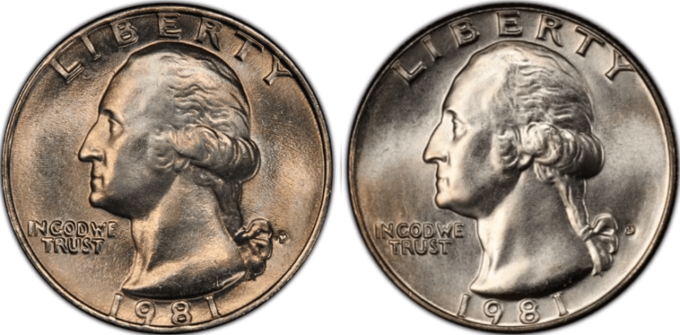 How Much is a 1981 Quarter Worth