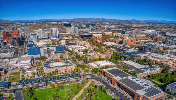 best places to live in tempe az