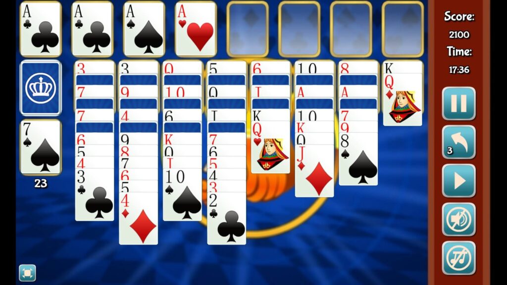 Place to Play All Solitaire Games
