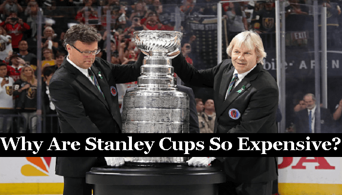 Why Are Stanley Cups So Expensive