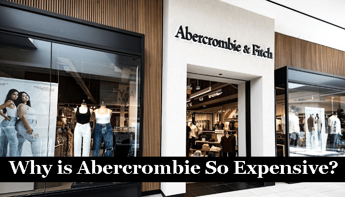 Why is Abercrombie So Expensive