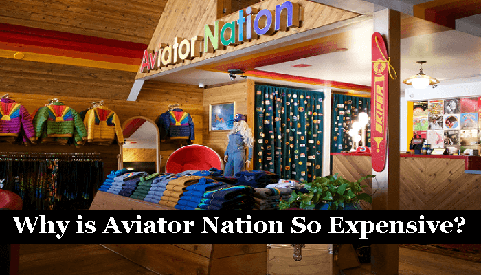 Why is Aviator Nation So Expensive