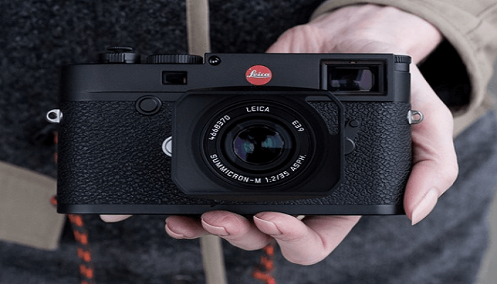 what makes Leica cameras so expensive