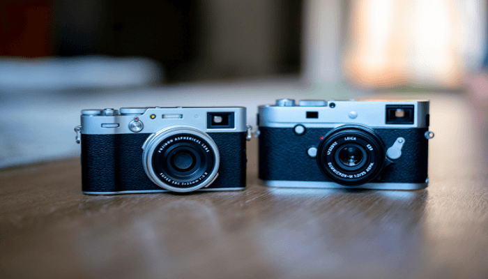 Is Fuji Better Than Leica
