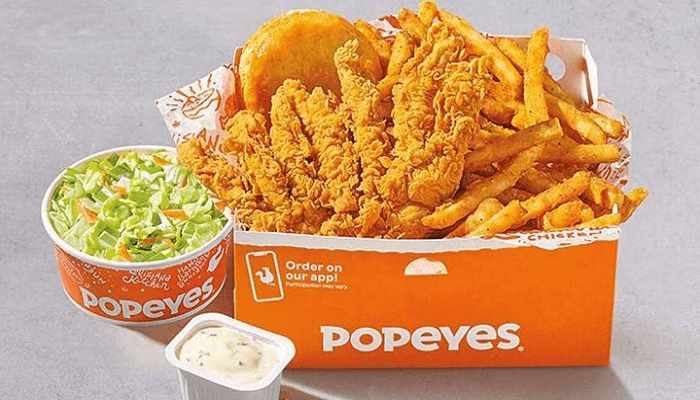 Why is Popeyes so Expensive