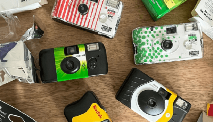 Why Are Disposable Cameras So Expensive