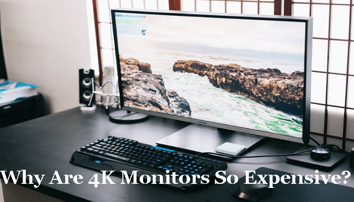 Why Are 4K Monitors So Expensive