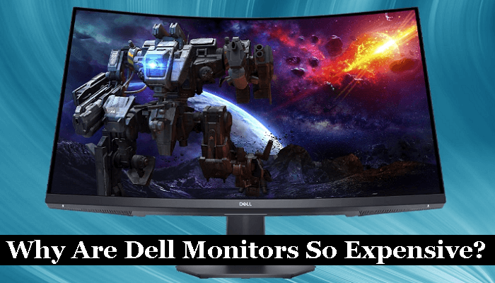 Why Are Dell Monitors So Expensive