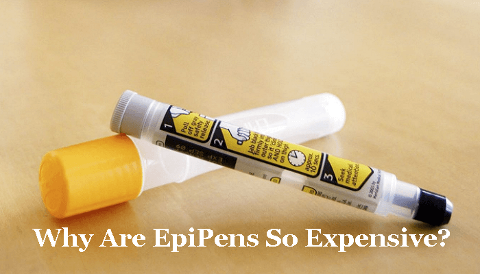 Why Are EpiPens So Expensive