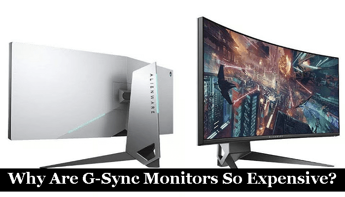 Why Are G-Sync Monitors So Expensive