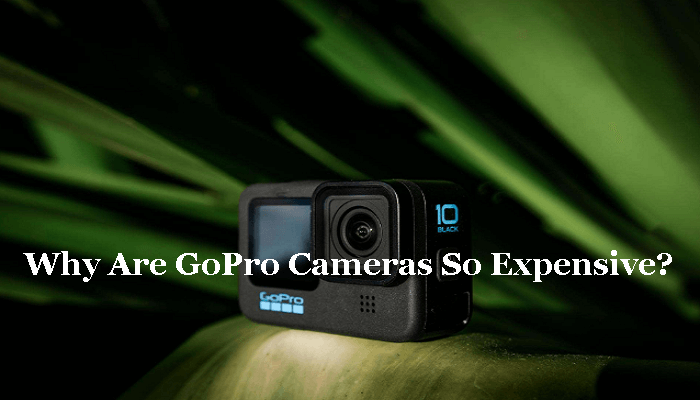 Why Are GoPro Cameras So Expensive