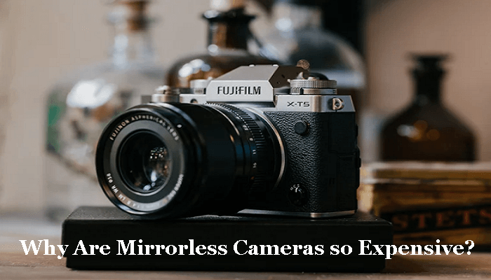 Why Are Mirrorless Cameras So Expensive