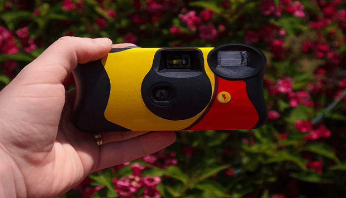 Why Are Disposable Cameras So Expensive