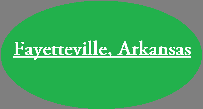 Is Fayetteville Arkansas A Good Place to Live