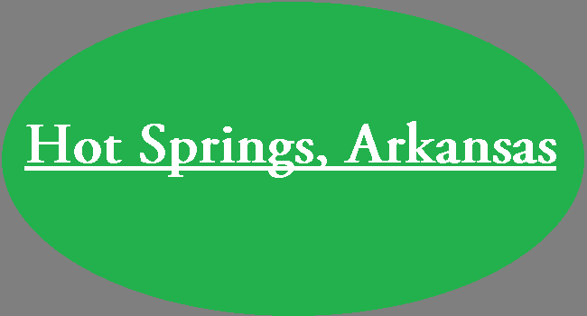 Is Hot Springs Arkansas A Good Place to Live