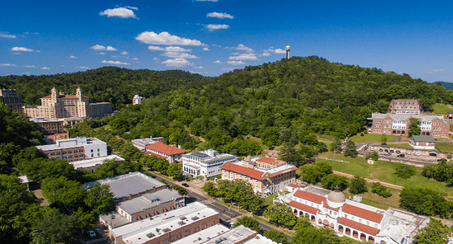 Is Hot Springs Arkansas A Good Place to Live?