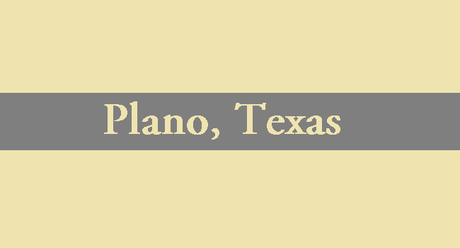 Is Plano Texas A Good Place to Live