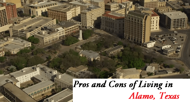 Is Alamo Texas A Good Place to Live