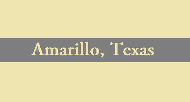 Is Amarillo Texas A Good Place to Live