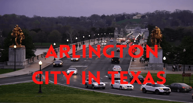 Is Arlington Texas A Good Place to Live