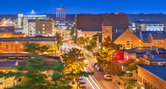 Best Places to Live in Columbia, MO