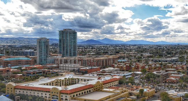 Best Places to Live in Tempe