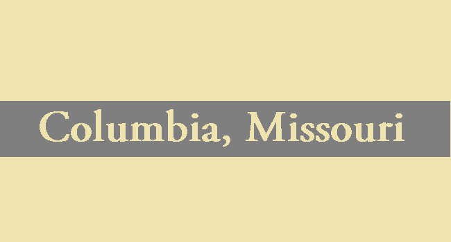 is columbia missouri a good place to live